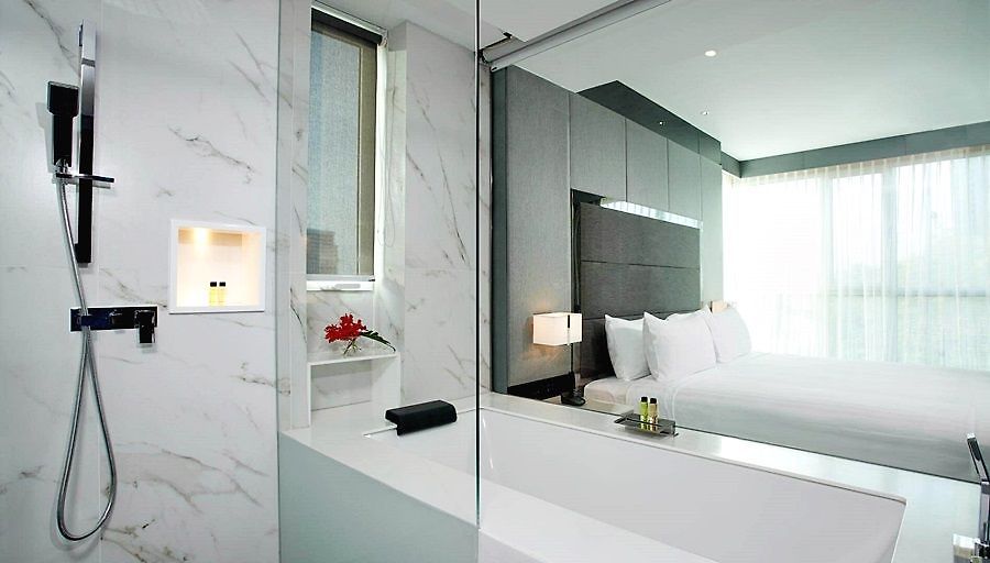 โรงแรม Amari Residences 5*