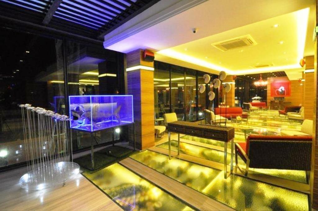 โรงแรม Le Vernissage 4*