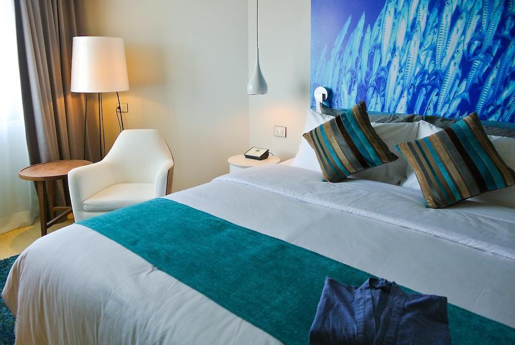โรงแรม Kudos Parc 4*