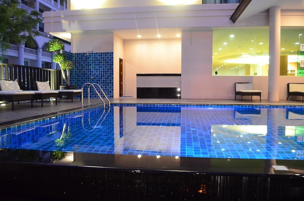 โรงแรม เทวัญ จอมเทียน พัทยา
