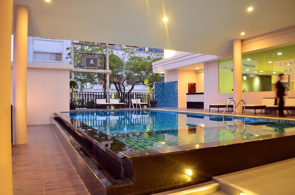 โรงแรม เทวัญ จอมเทียน พัทยา