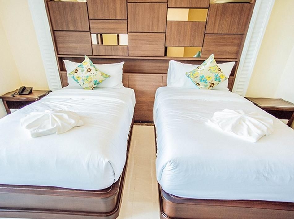 โรงแรม March Pattaya