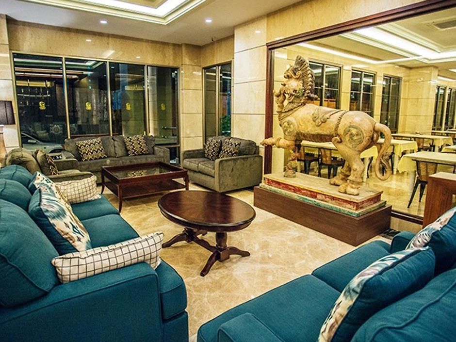 โรงแรม March Pattaya