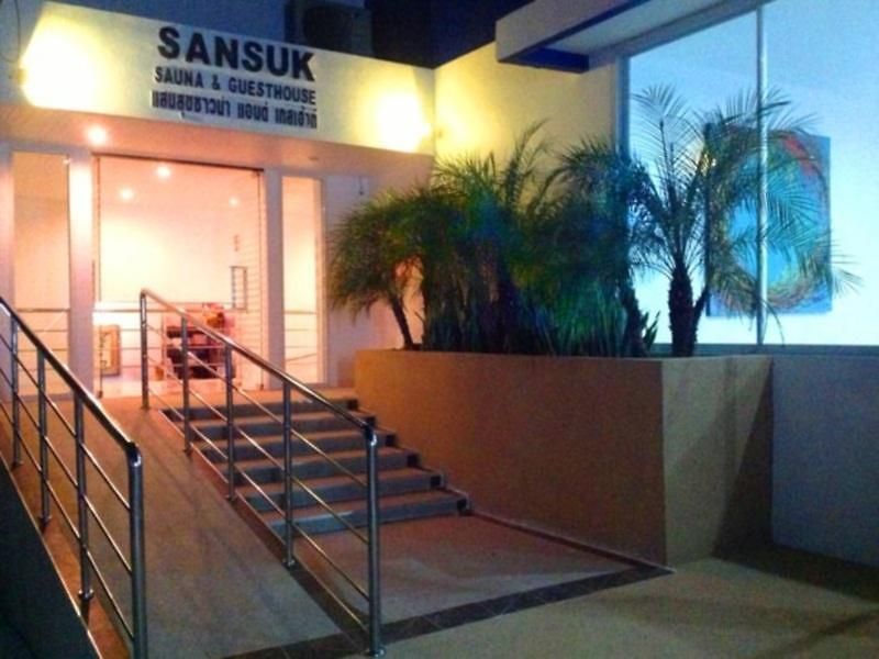 โรงแรม Sansuk Gay Sauna And