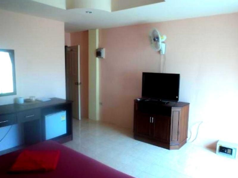 โรงแรม The Links Pattaya