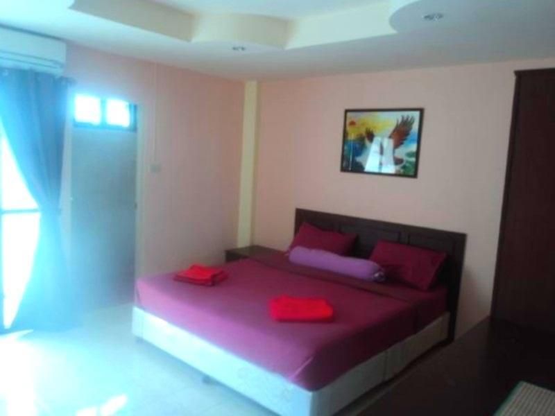 โรงแรม The Links Pattaya