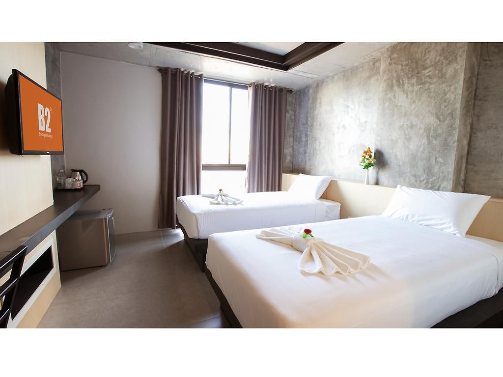 โรงแรม B2 South 3*