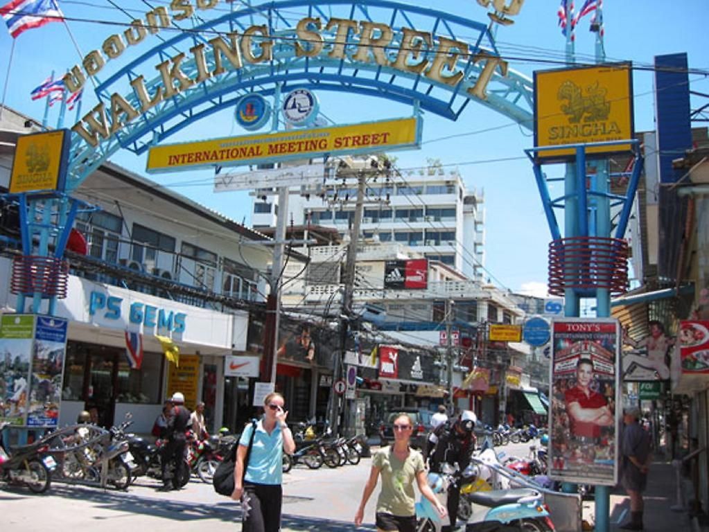 แกรนด์ Pattaya