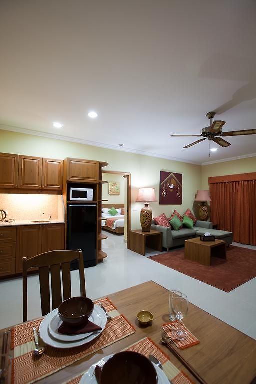 รีสอร์ท Baan Souy