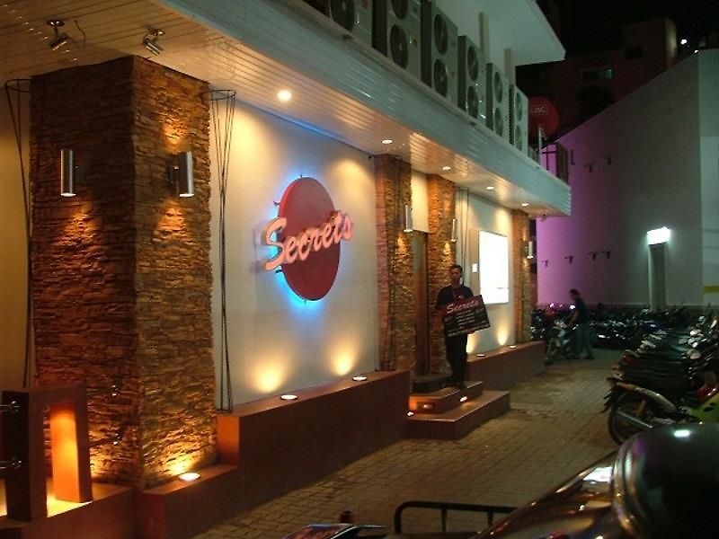 โรงแรม Secrets Pattaya