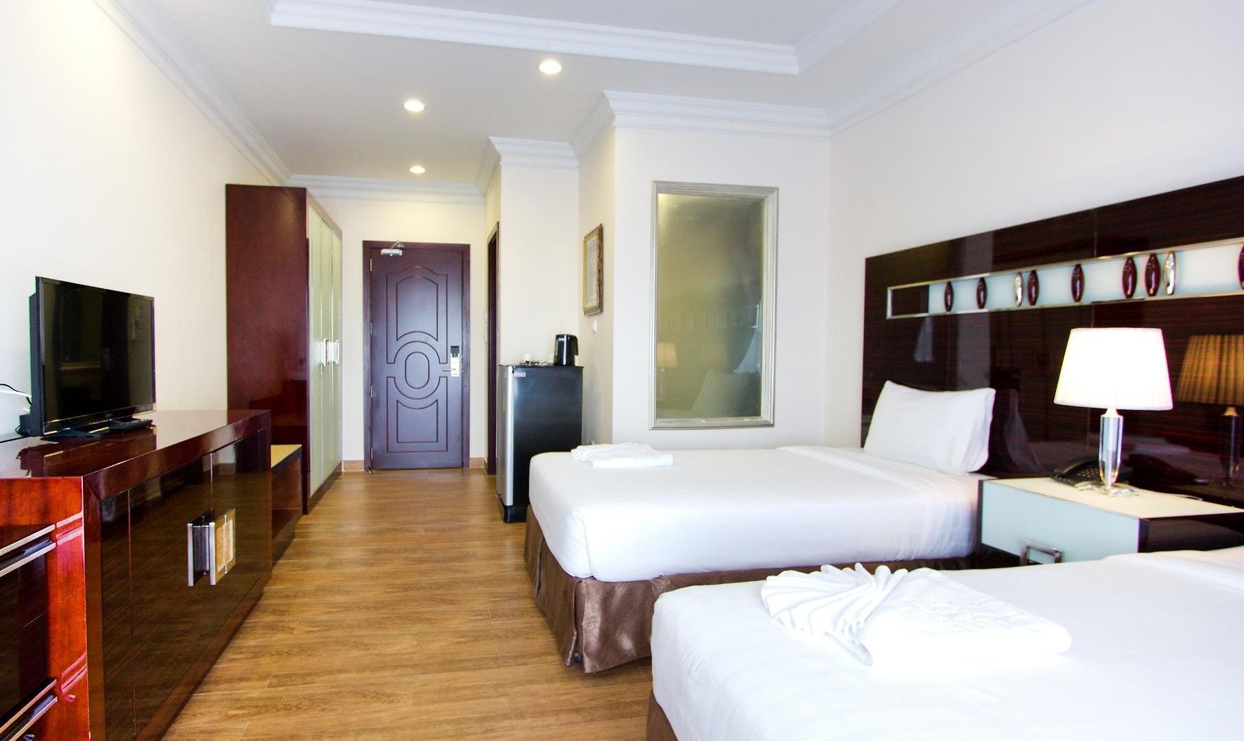 โรงแรม Lk Premier Pattaya