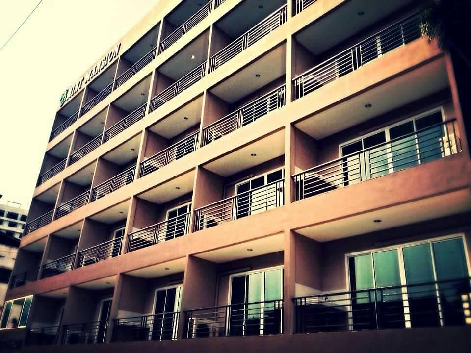 โรงแรม Mint Mansion Pattaya