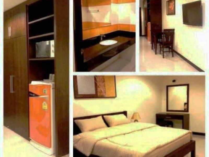 โรงแรม Mint Mansion 2*