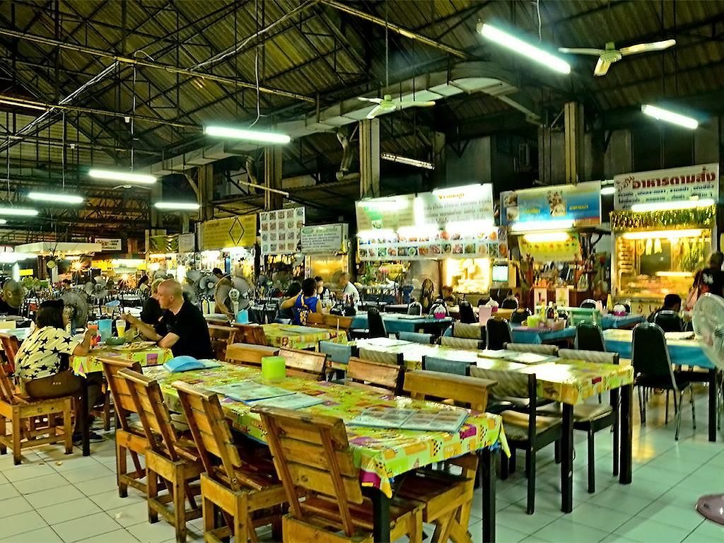 โรงแรม Maxwell Pattaya