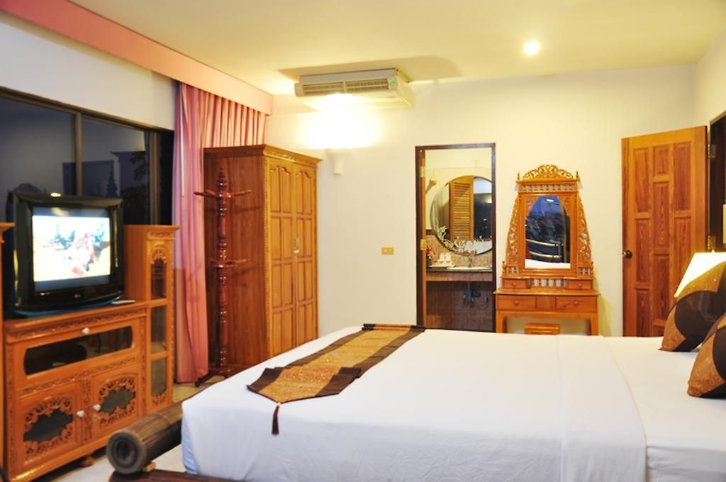 โรงแรม Eden Hotel Pattaya