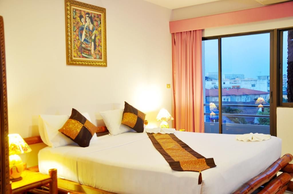 โรงแรม Eden Hotel Pattaya Pattaya