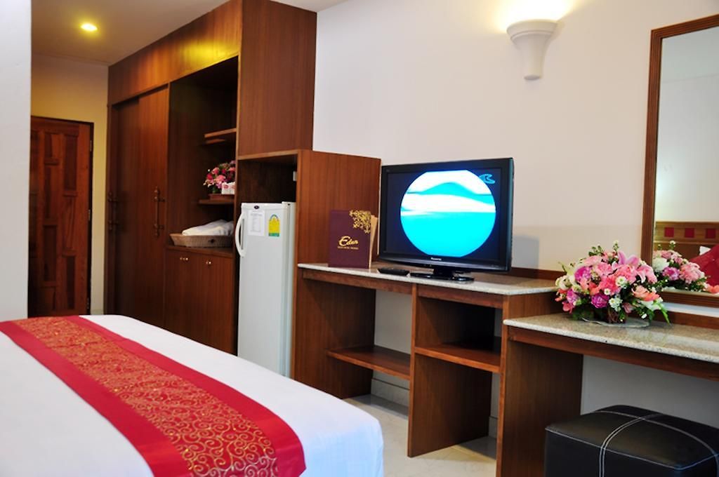 โรงแรม Eden Hotel Pattaya