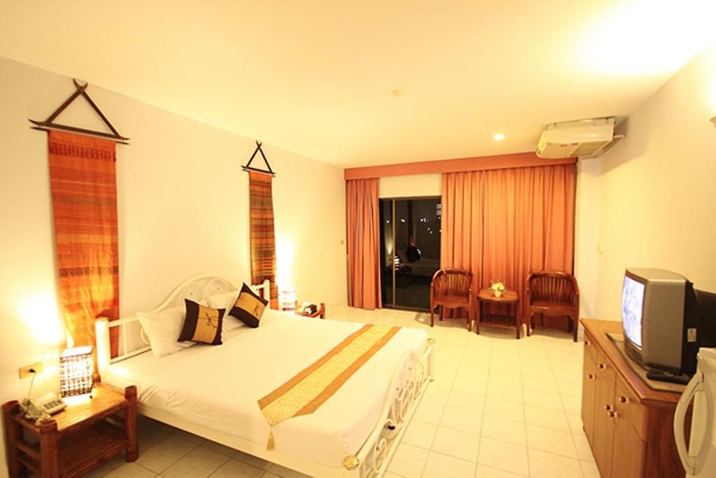 โรงแรม Eden Hotel Pattaya