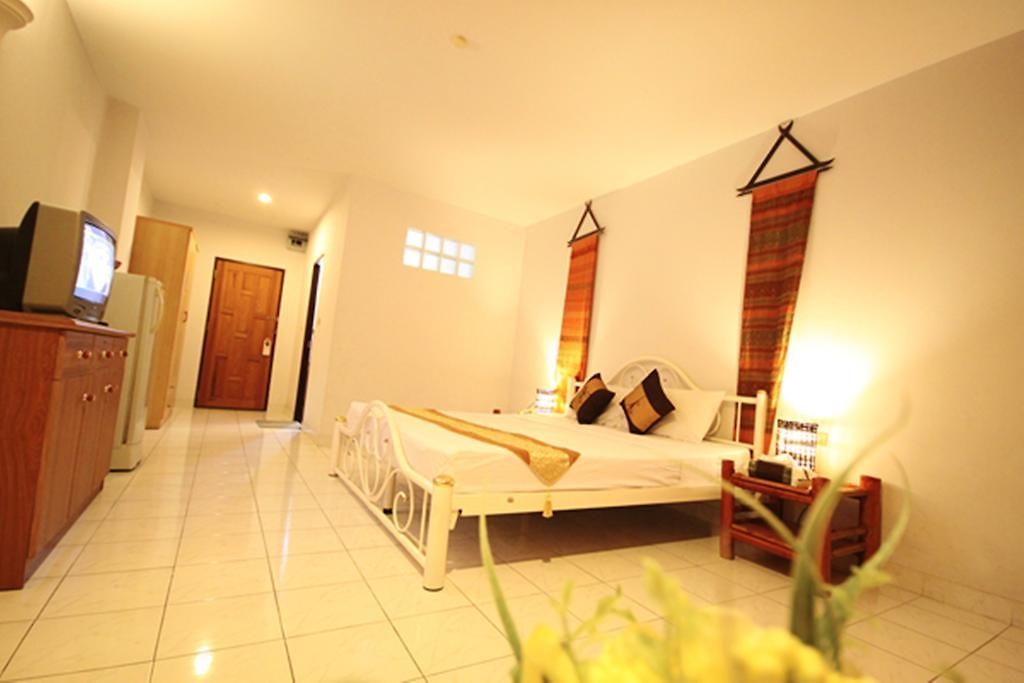 โรงแรม Eden Hotel Pattaya