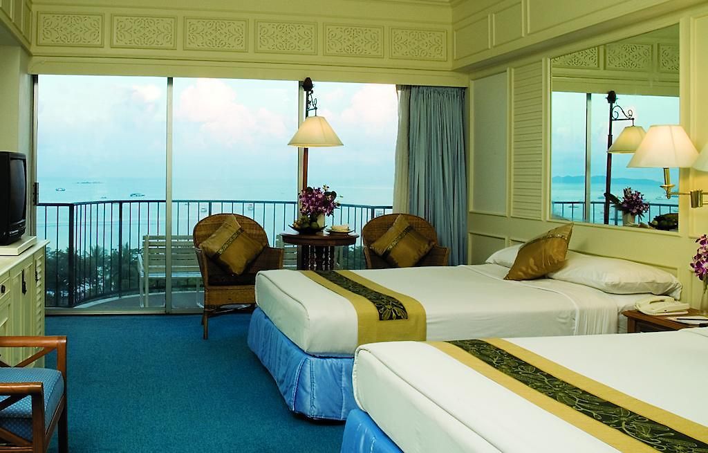 โรงแรม The Imperial Pattaya