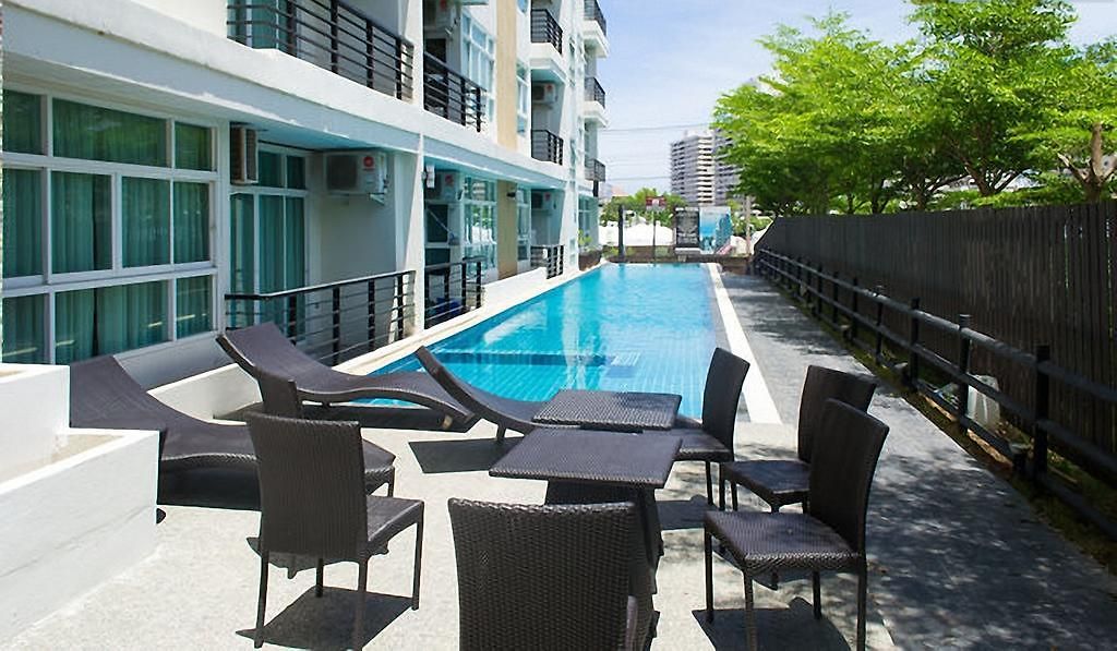 ดิ โอเชี่ยน เพิร์ล Pattaya