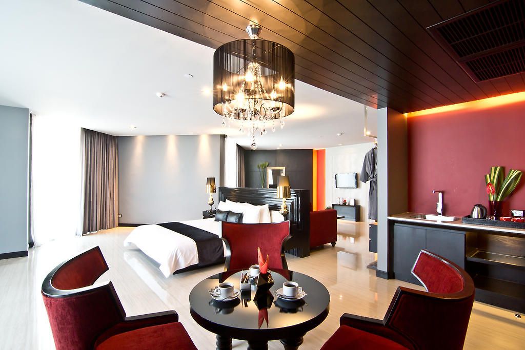 โรงแรม ทีซิกซ์ตี้ไฟว์ 4*