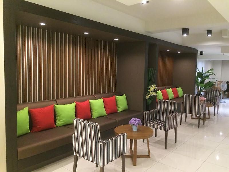 โรงแรม Bedtime Pattaya