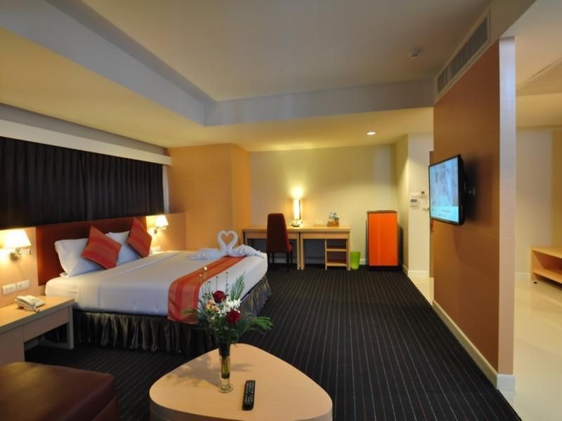 โรงแรม Vc