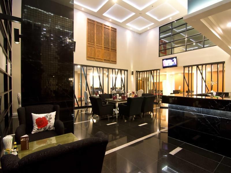 โรงแรม ซี มี สปริง ทู โฮเทล Pattaya