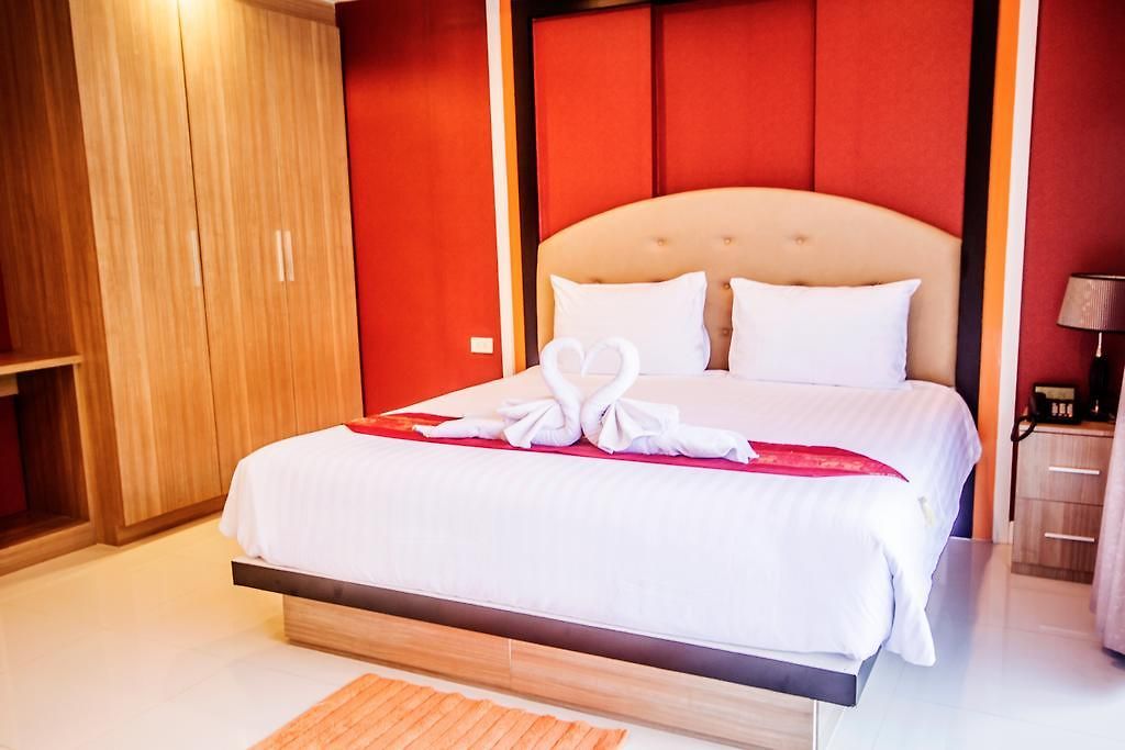 โรงแรม New Nordic 4*