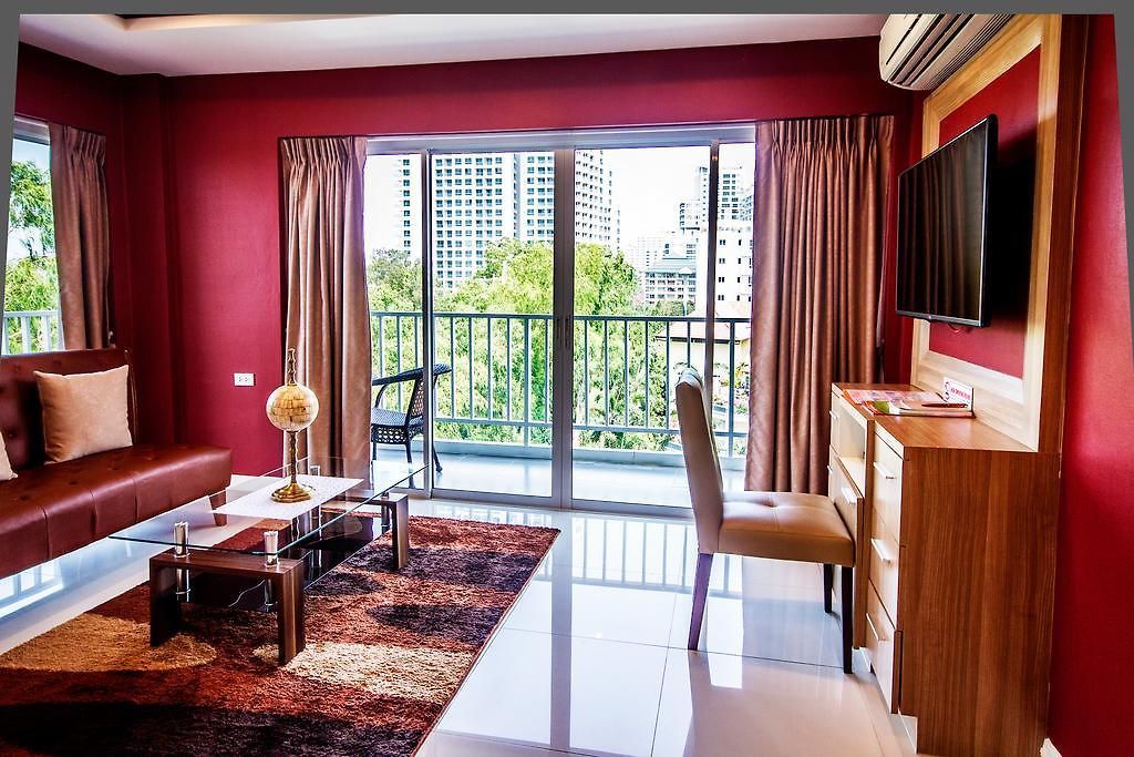 โรงแรม New Nordic Pattaya