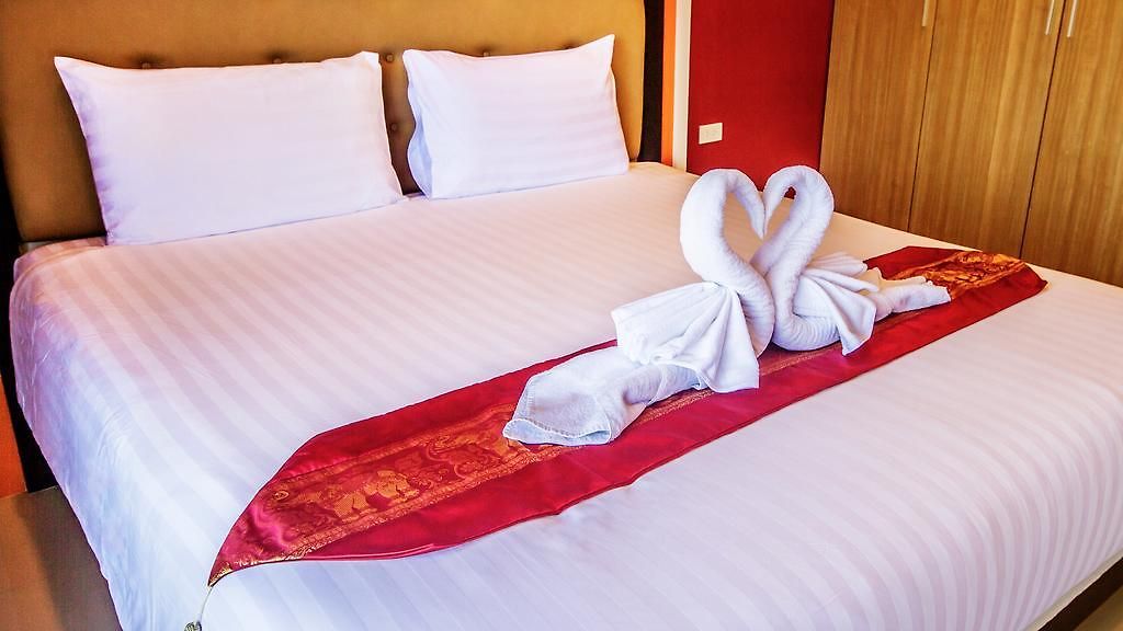 โรงแรม New Nordic Pattaya