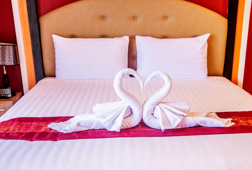 โรงแรม New Nordic Pattaya