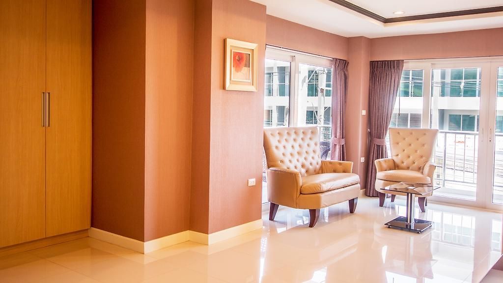 Hotel New Nordic Marcus Pattaya