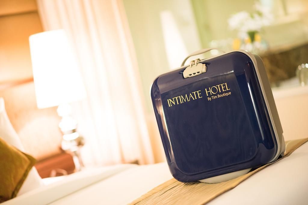 โรงแรม Intimate - Sha Extra Pattaya