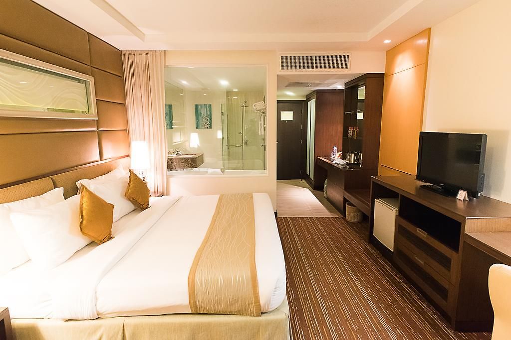 โรงแรม Intimate - Sha Extra 4*