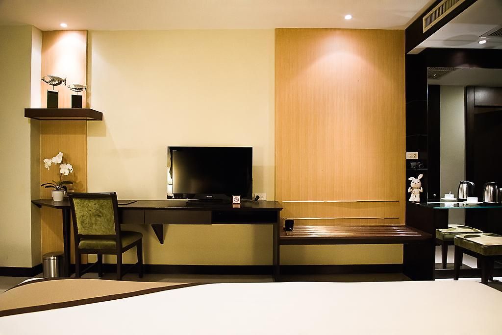 โรงแรม Intimate - Sha Extra