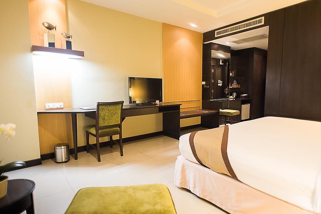 โรงแรม Intimate - Sha Extra 4*
