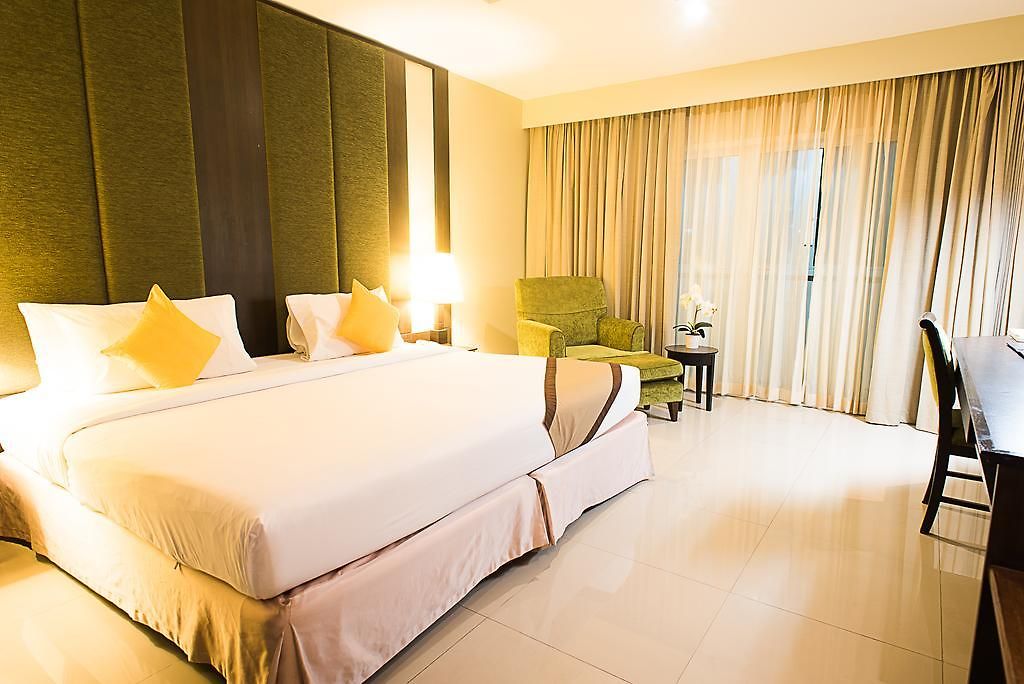 โรงแรม Intimate - Sha Extra
