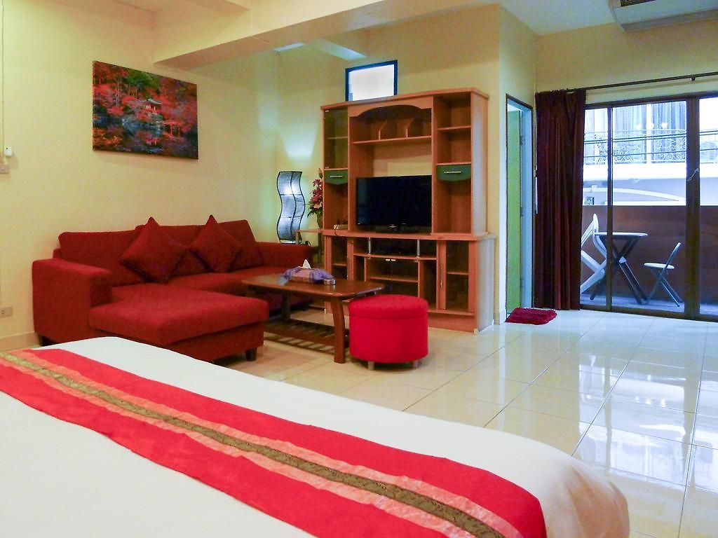 บ้านพัก เมโทร Pattaya
