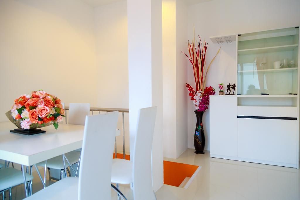 โรงแรม New Nordic Kristine Pattaya