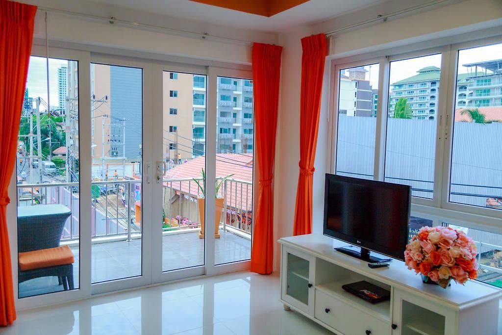 โรงแรม New Nordic Kristine Pattaya