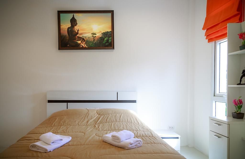 โรงแรม New Nordic Kristine Pattaya