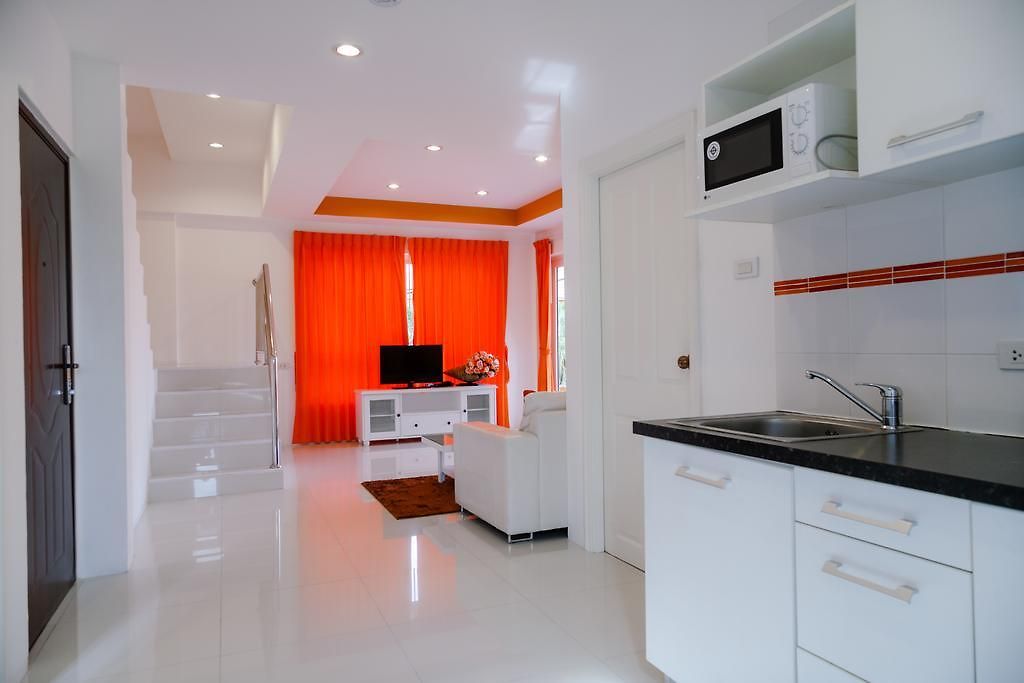 โรงแรม New Nordic Kristine Pattaya