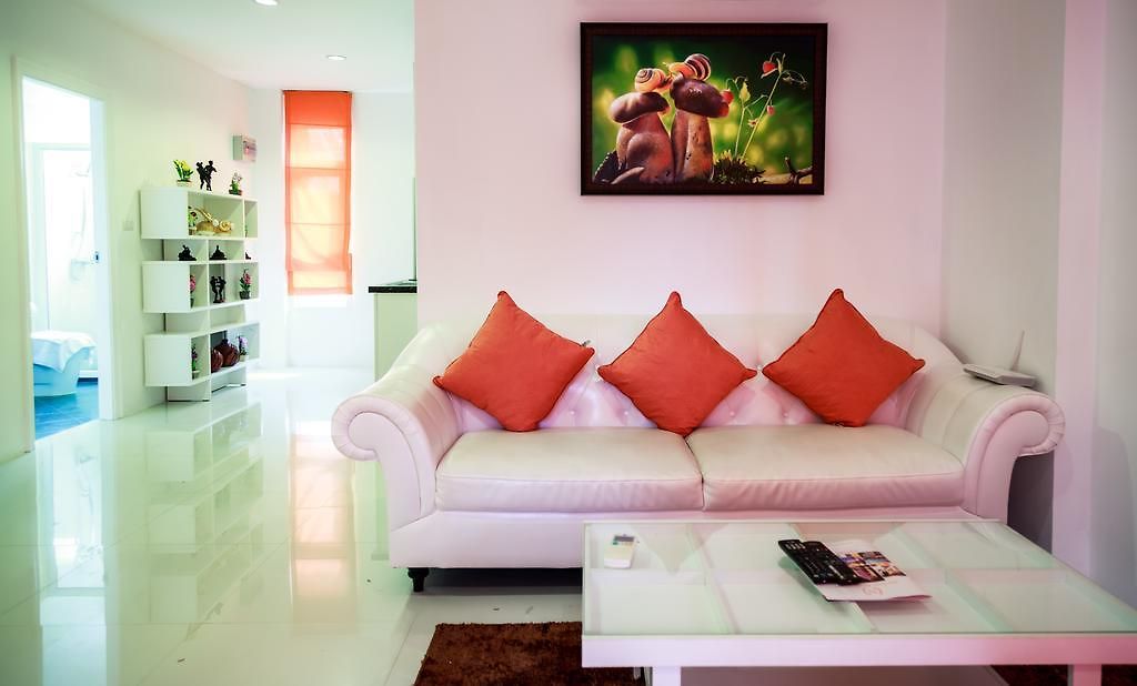 โรงแรม New Nordic Kristine Pattaya