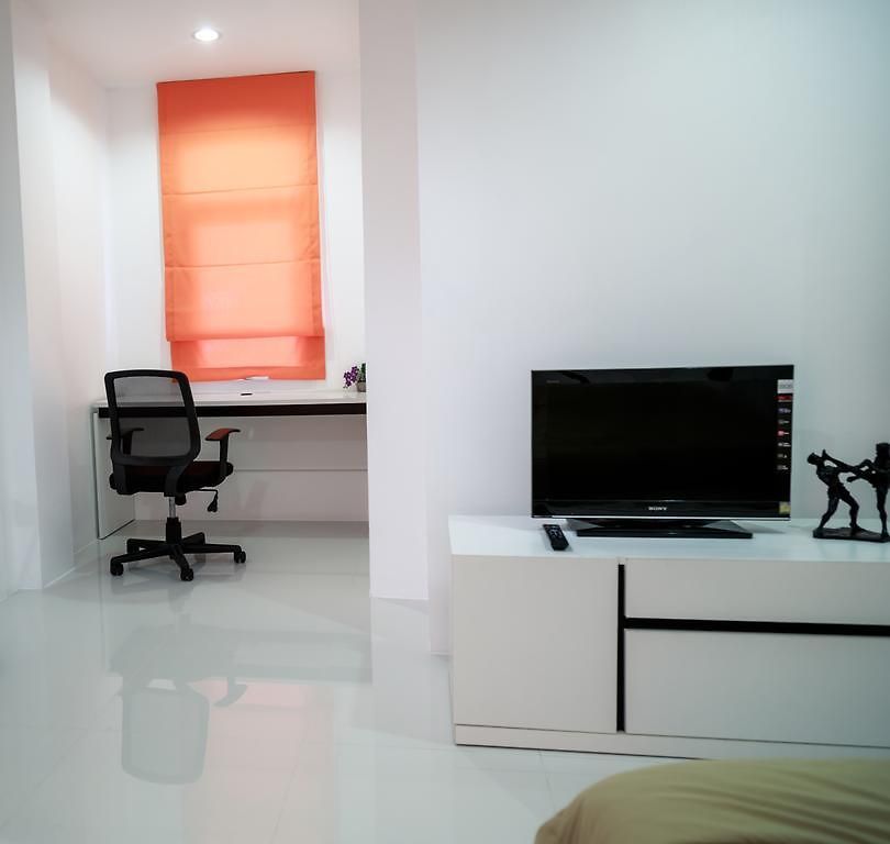 โรงแรม New Nordic Kristine Pattaya