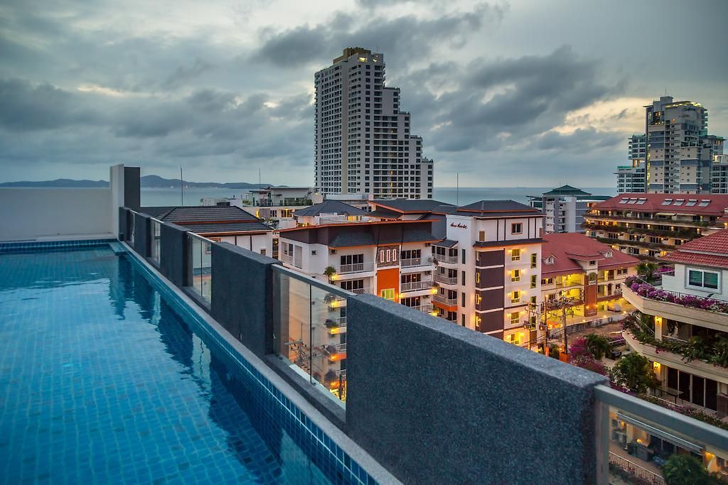 โรงแรม New Nordic Kristine