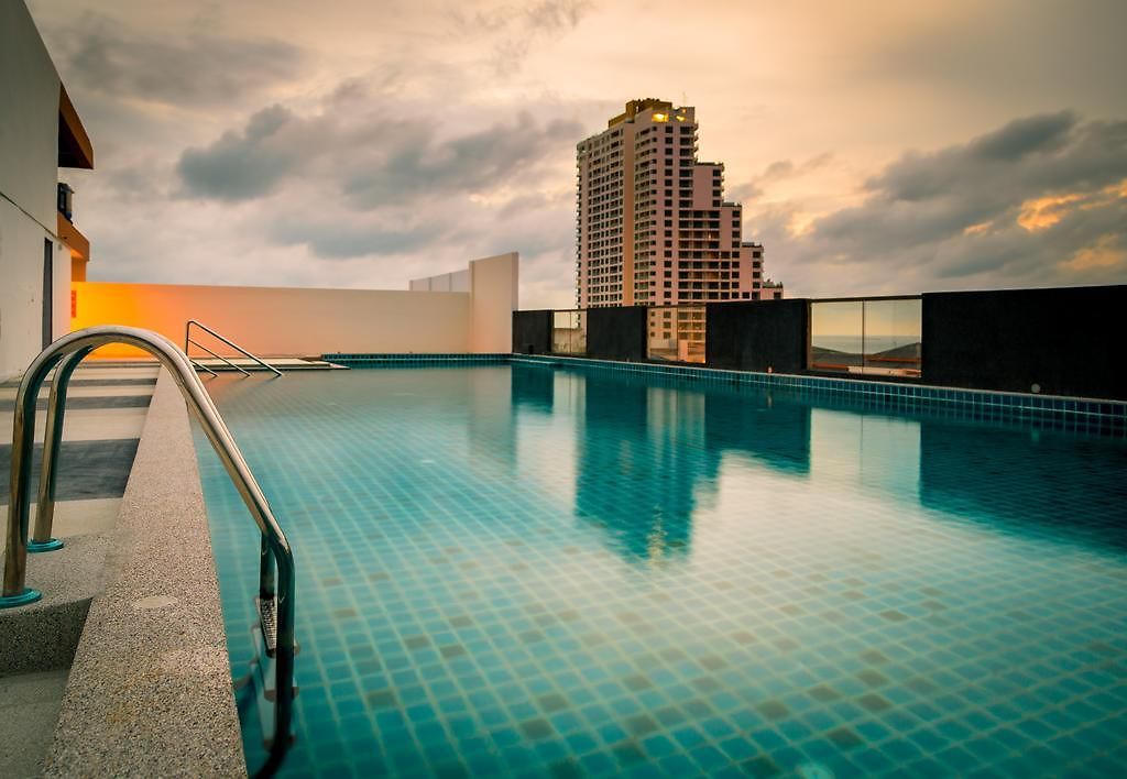 โรงแรม New Nordic Kristine Pattaya