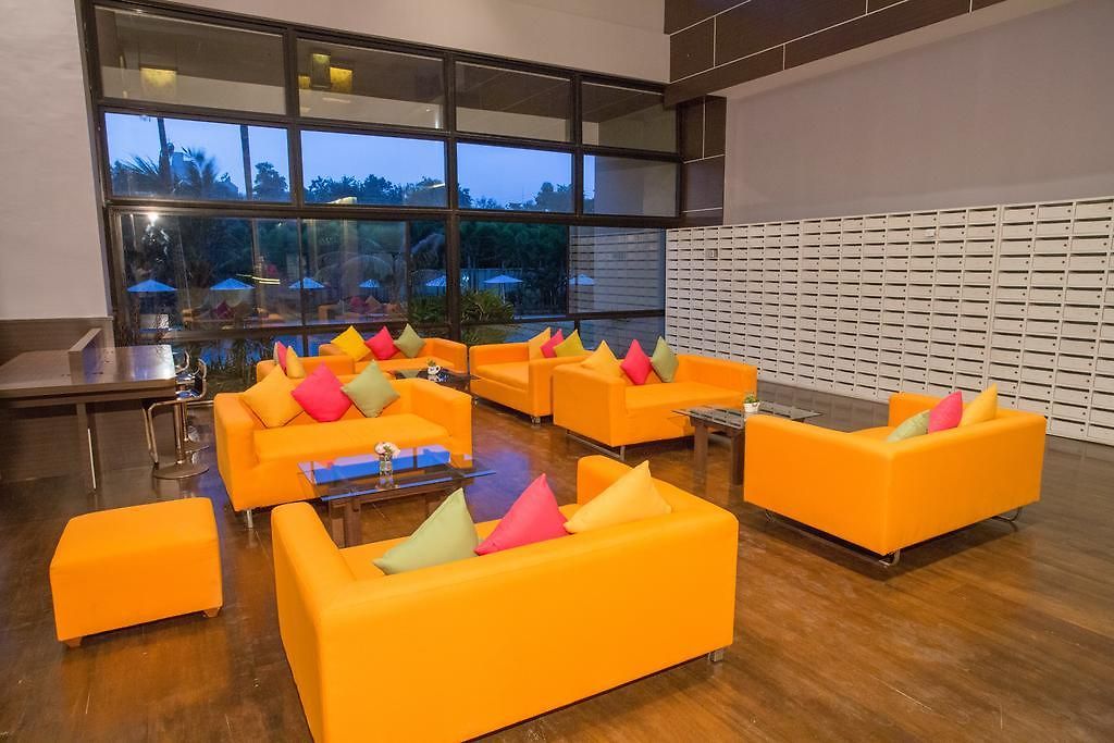 โรงแรม R-con Wongamat 4*