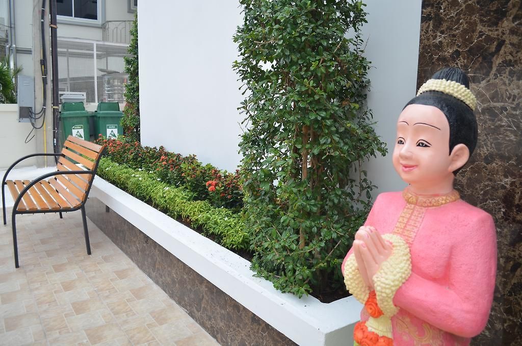 โรงแรม New Nordic Pattaya